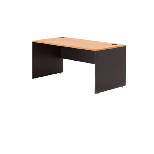Office Desk for Professional Use Made of Engineered Wood - 150 x 75 x 75