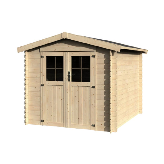 Wooden Garden Shed for Storage - 200 x 150 x 150
