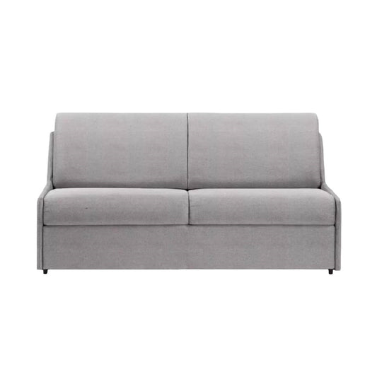 Sofa bed for living room in fabric - 200 x 90 x 85